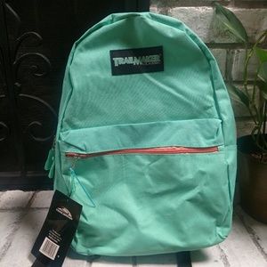 Light turquoise Trail Maker Classic backpack